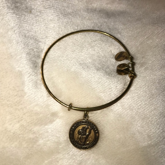 Alex and Ani Wire Expandable Bracelet - Picture 3 of 4